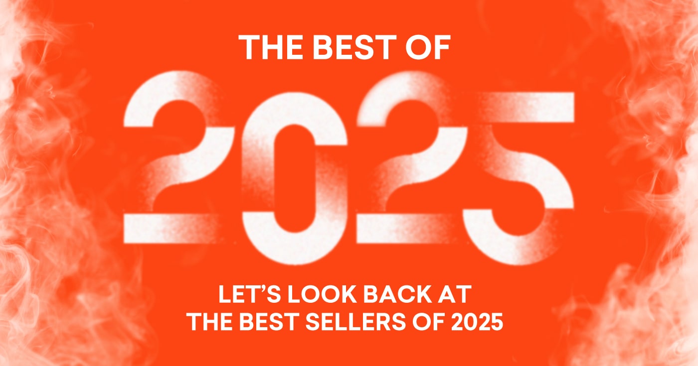 Year in Review: 2025 Best-Sellers | Fire & Flower