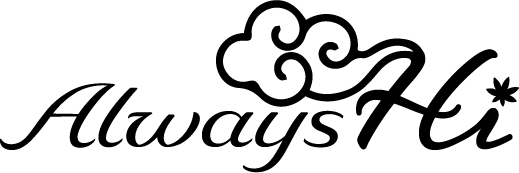 Always Hi logo