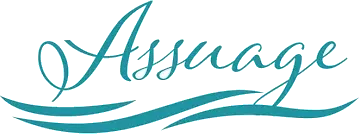 Assuage logo