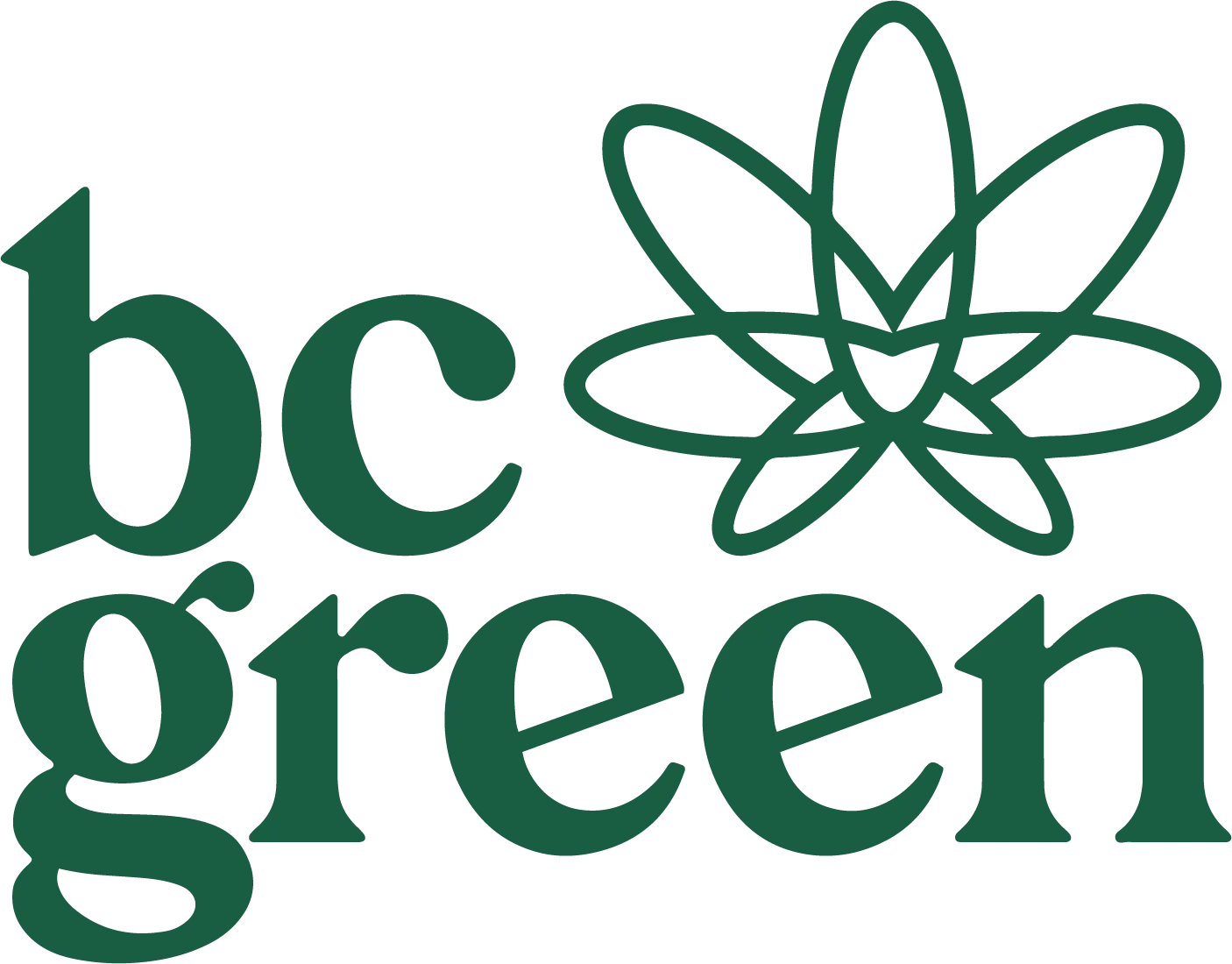 BC Green logo