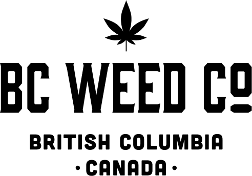 BC Weed Co. logo