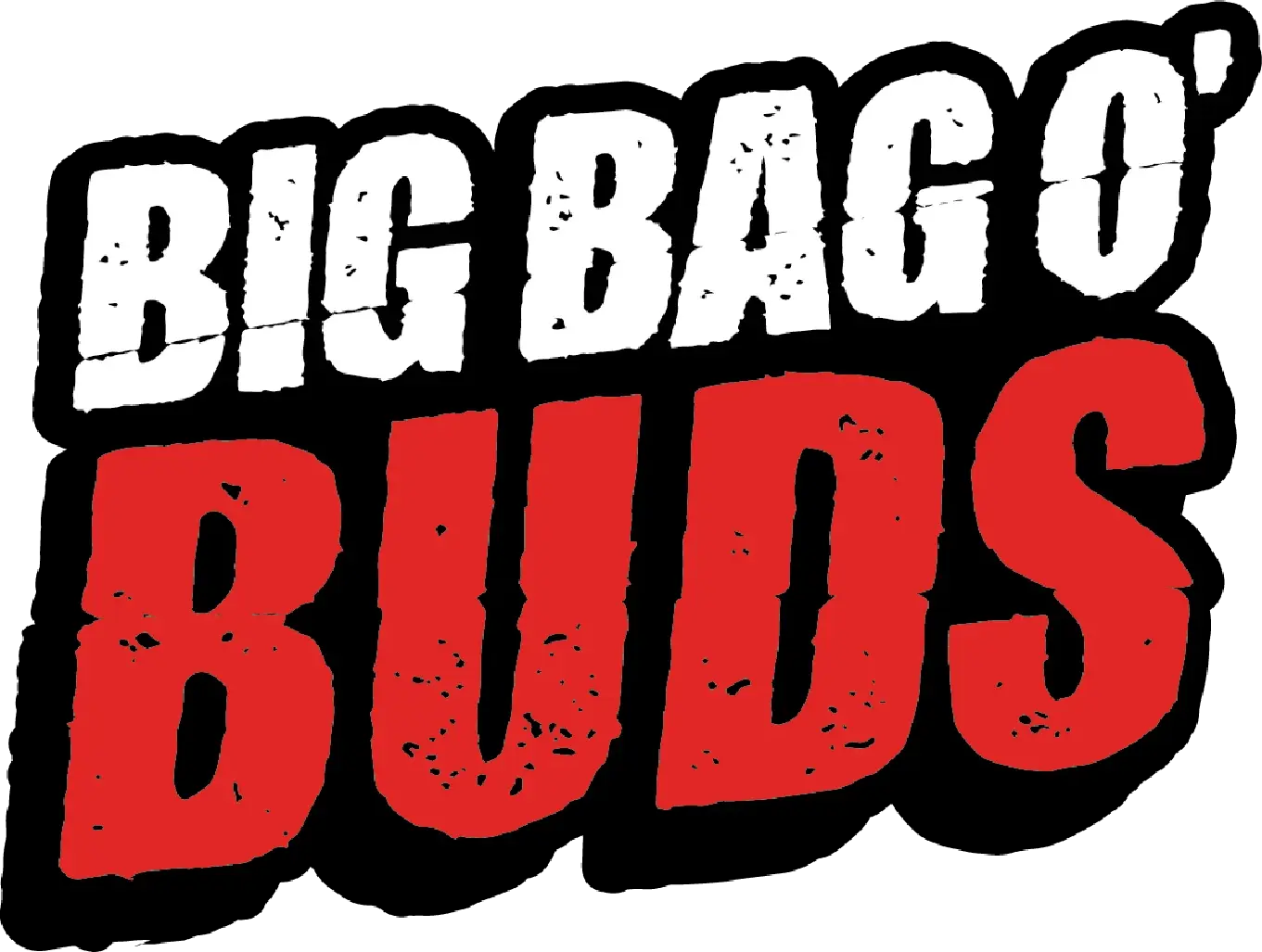 Big Bag O' Buds logo