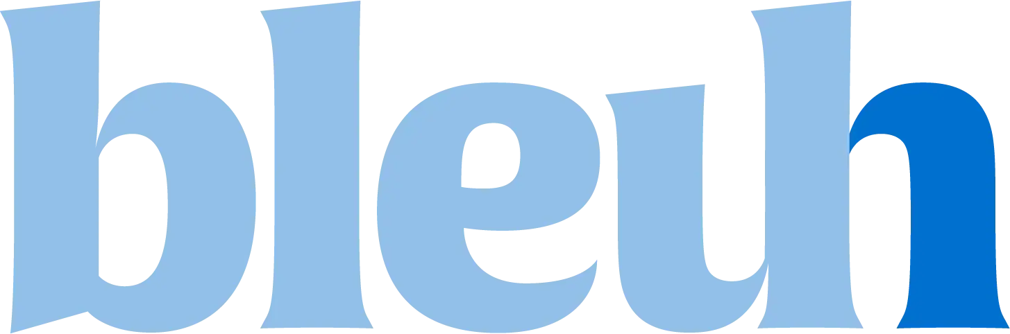 Bleuh logo