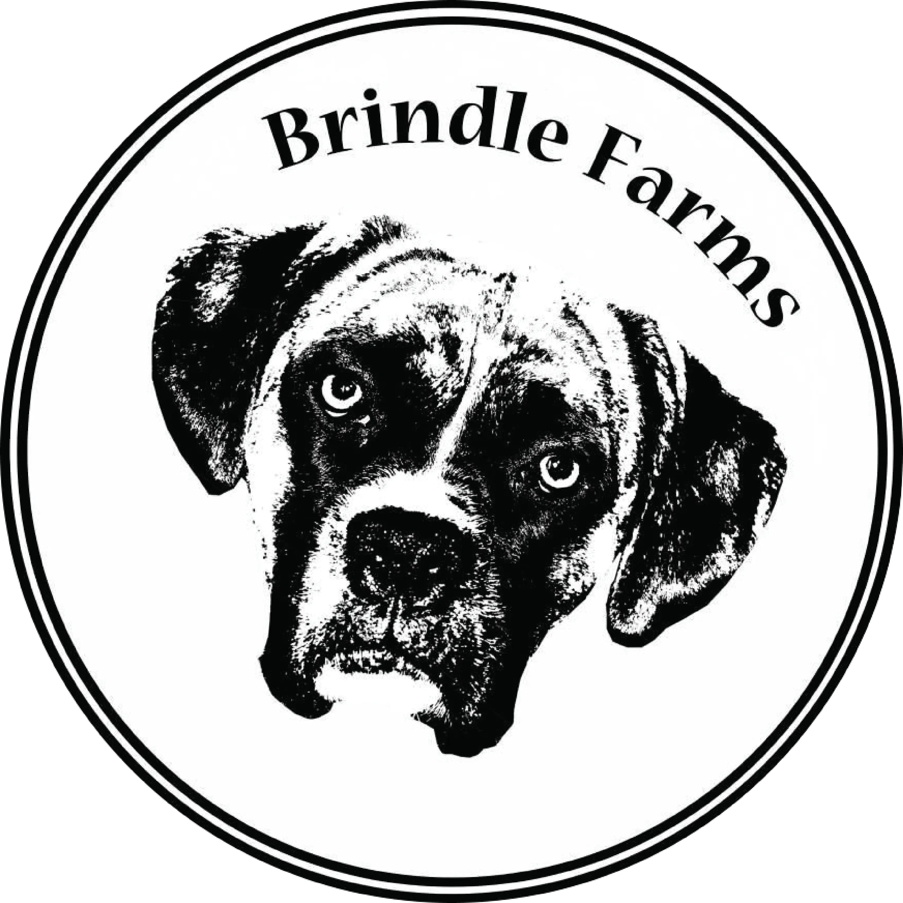 Brindle Farms logo
