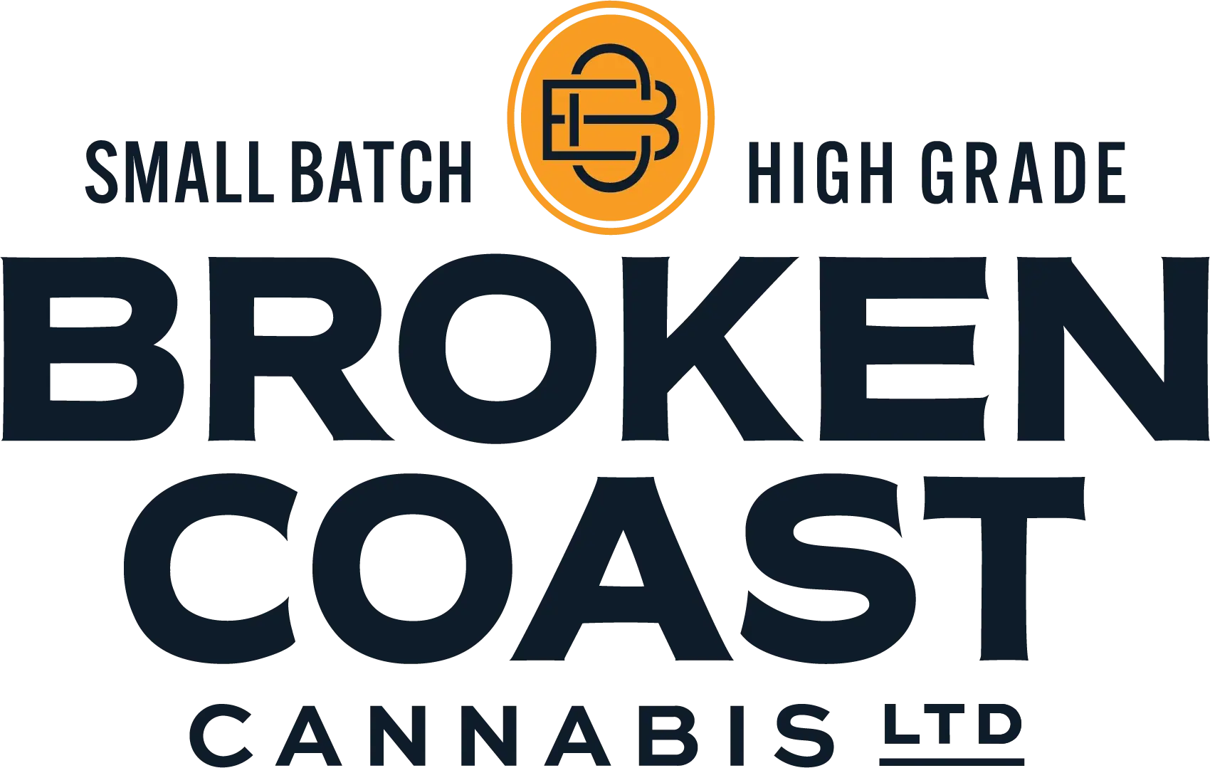 Broken Coast logo