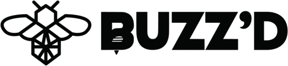 Buzz'd logo