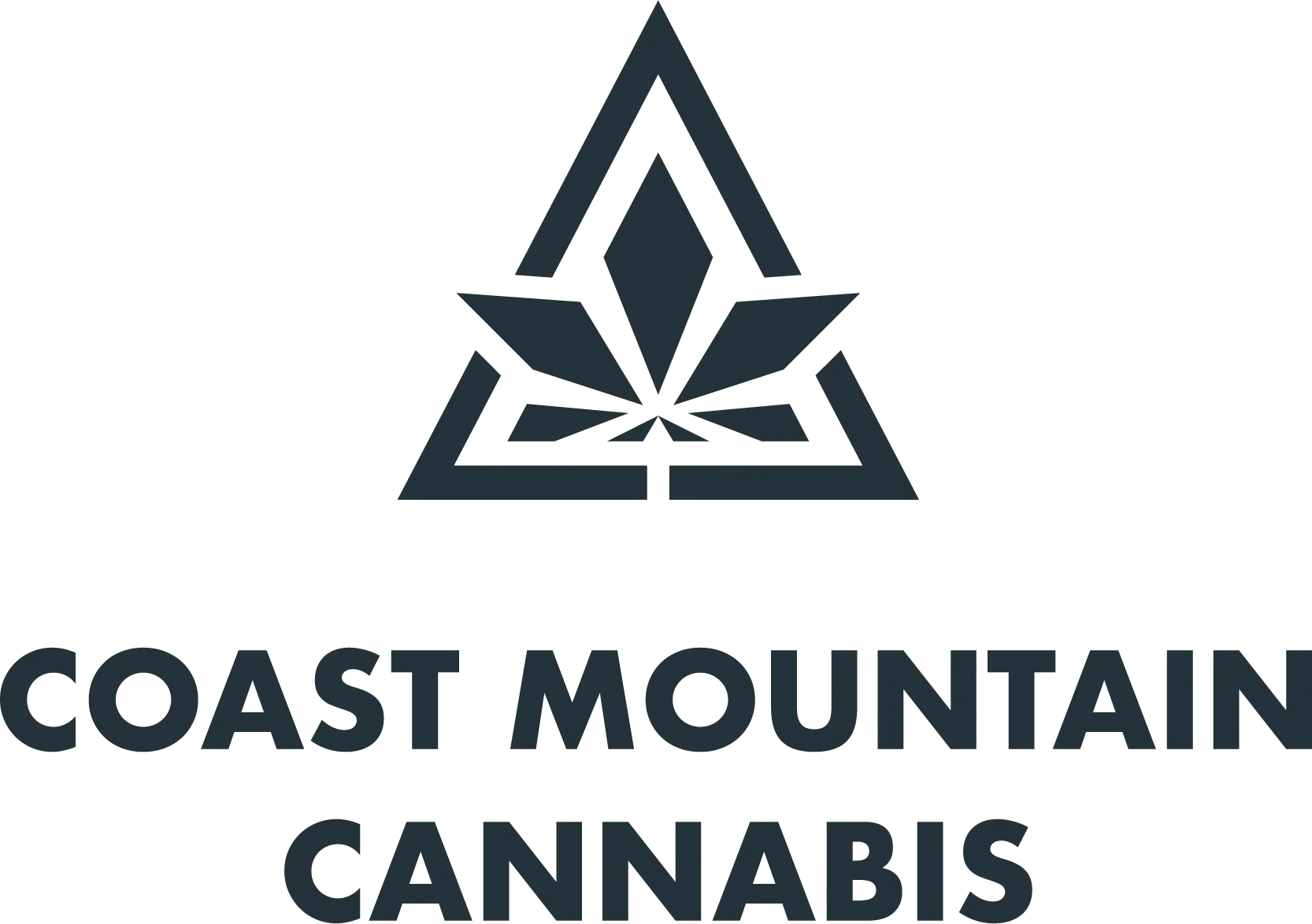 Coast Mountain Cannabis logo