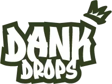 Dank Drops logo