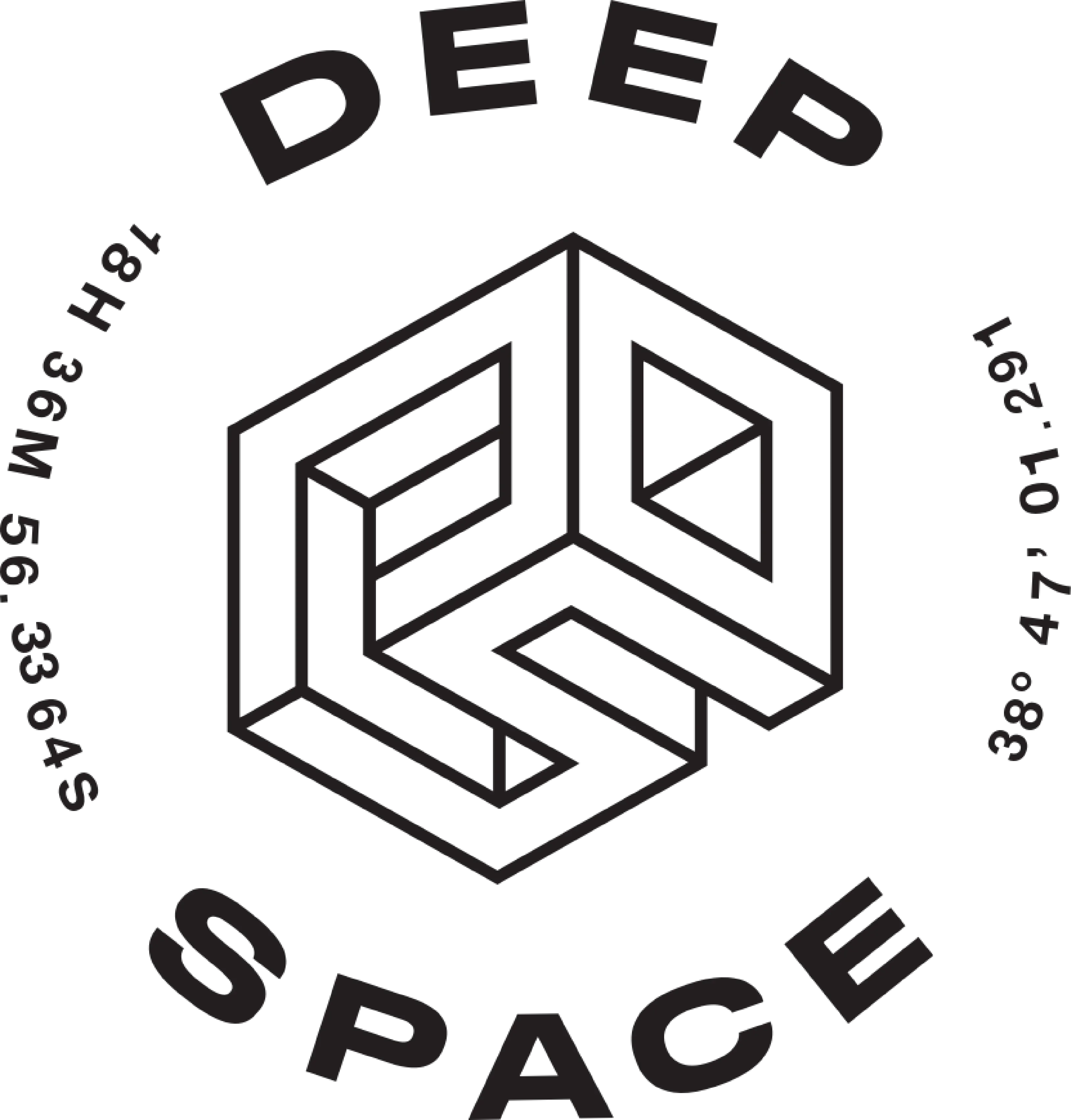 Deep Space logo
