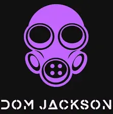 Dom Jackson logo