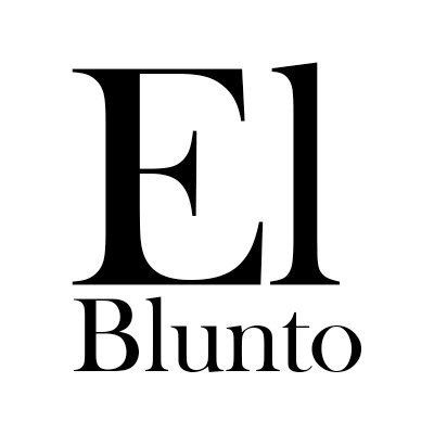 El Blunto logo