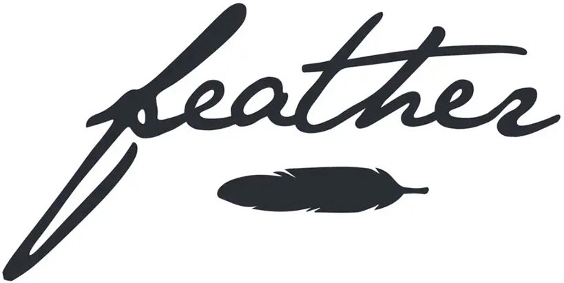 Feather logo