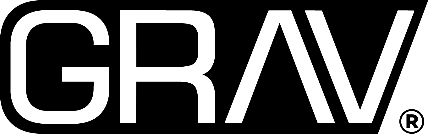 GRAV logo