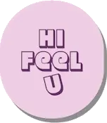 HiFeelU logo