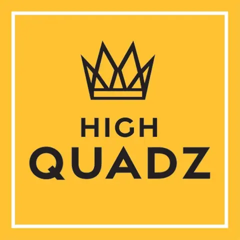 High Quadz logo
