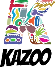 KAZOO logo