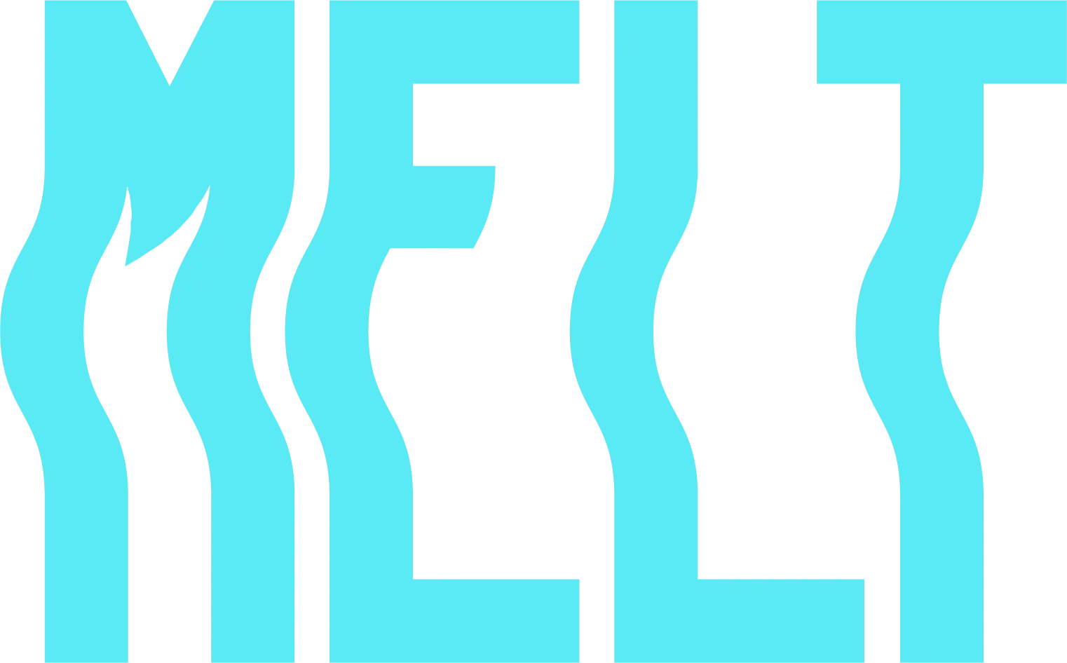 Melt logo