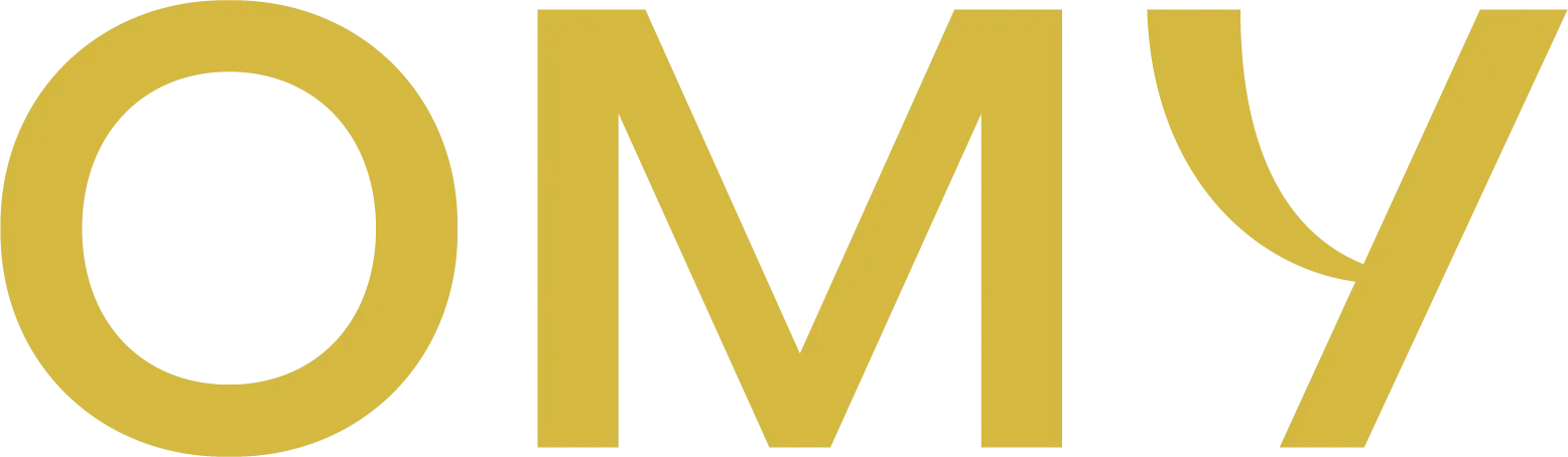 OMY! logo