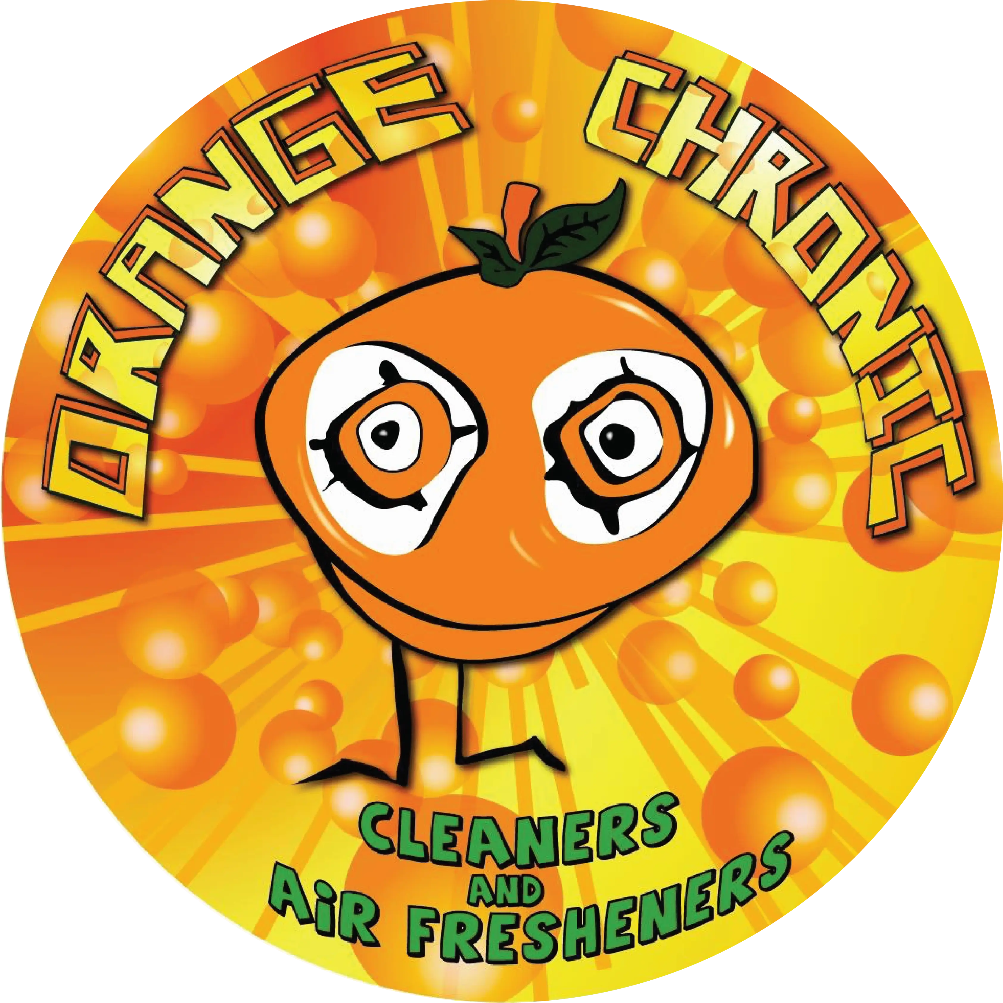 Orange Chronic logo