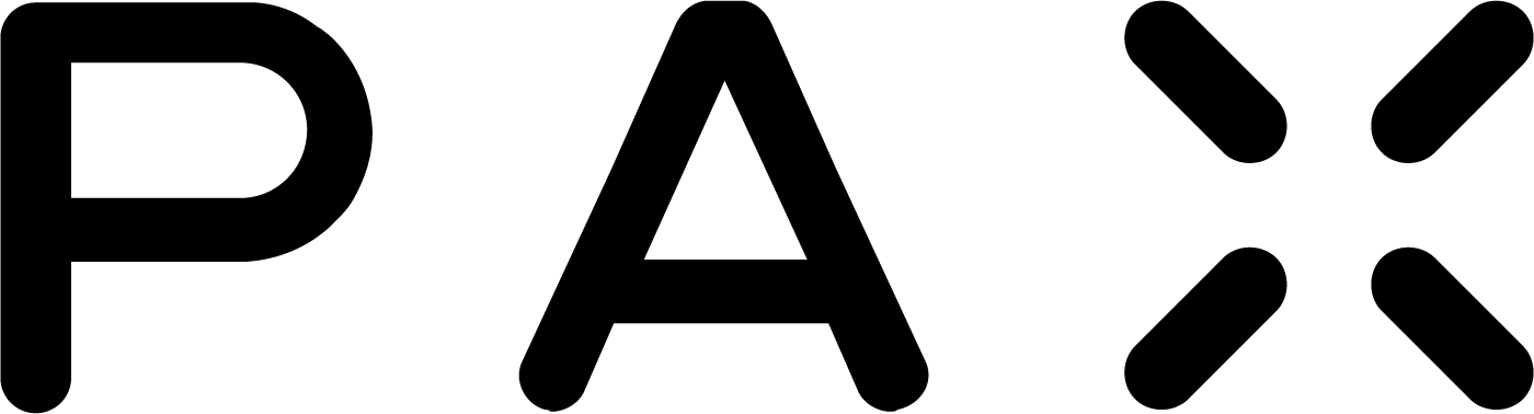 PAX logo