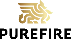PureFire logo