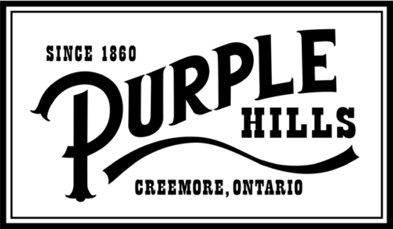 Purple Hills logo