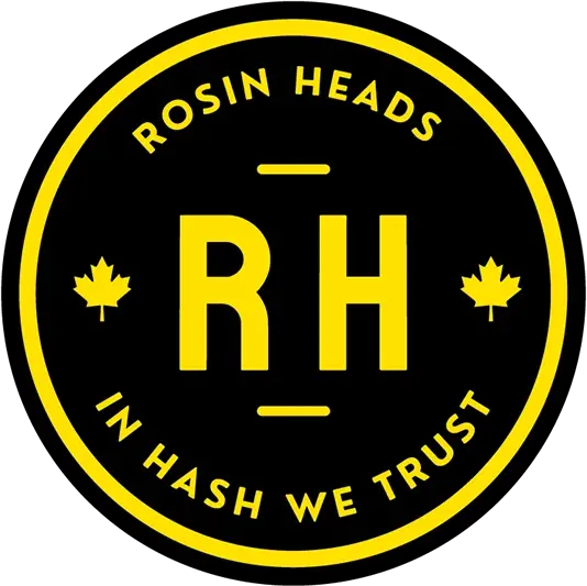 Rosin Heads logo
