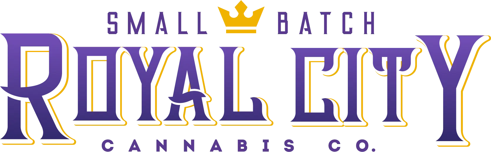 Royal City Cannabis Co. logo
