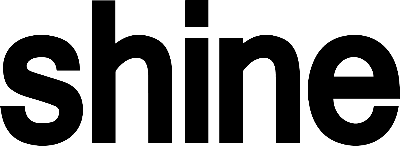 Shine logo