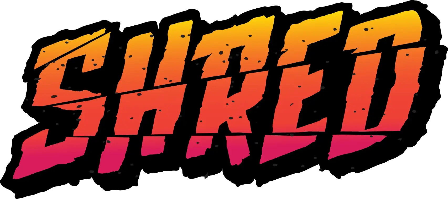 Shred logo