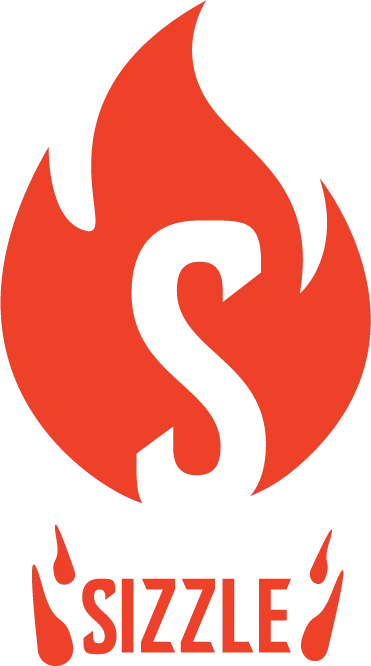 Sizzle logo