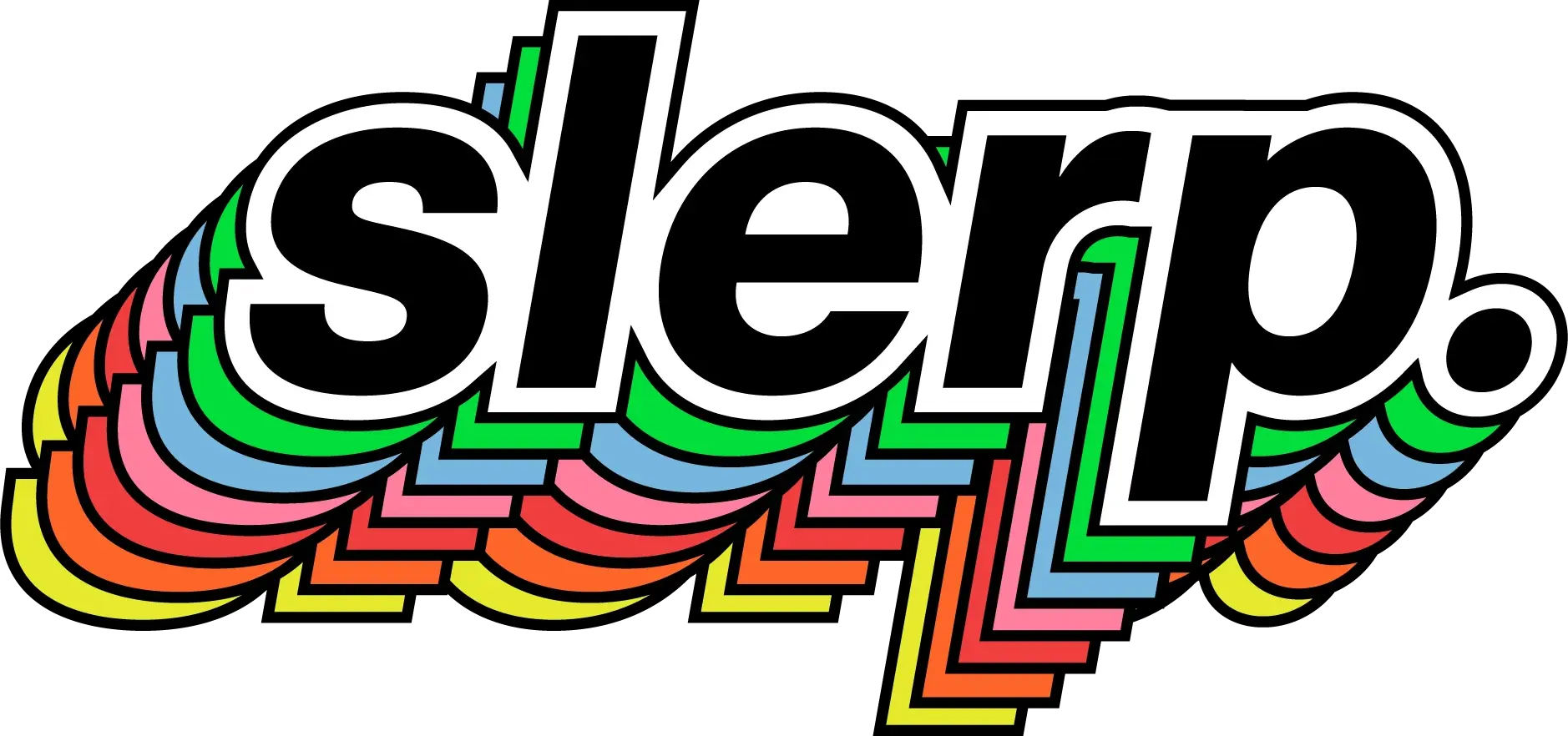 slerp. logo