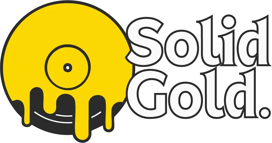 Solid Gold logo