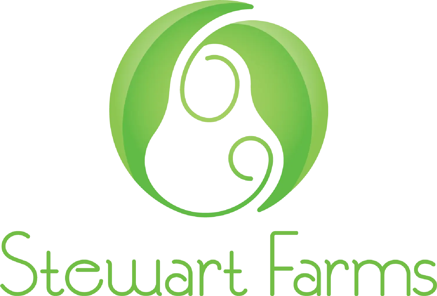 Stewart Farms logo