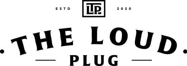 The Loud Plug logo