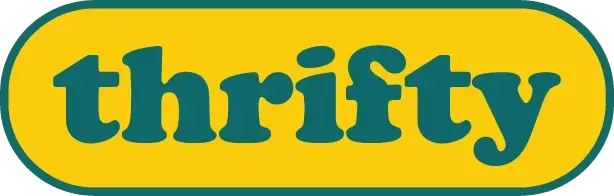 Thrifty logo