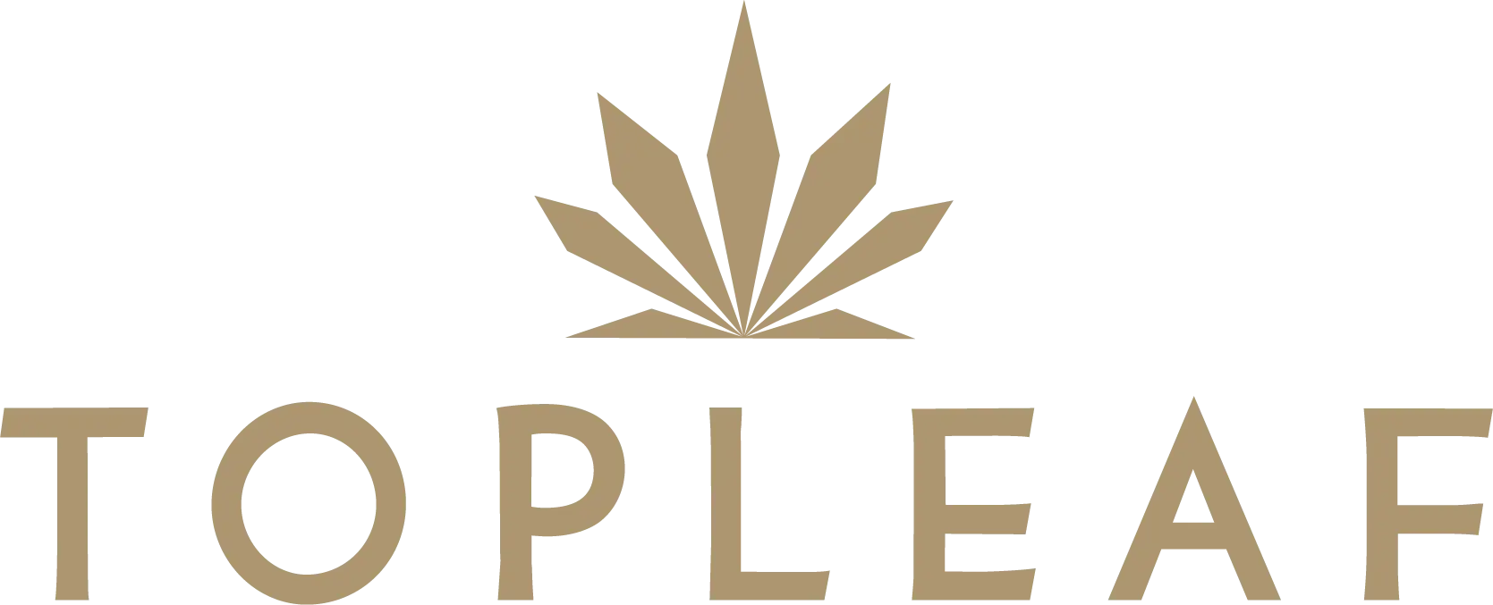 Top Leaf logo