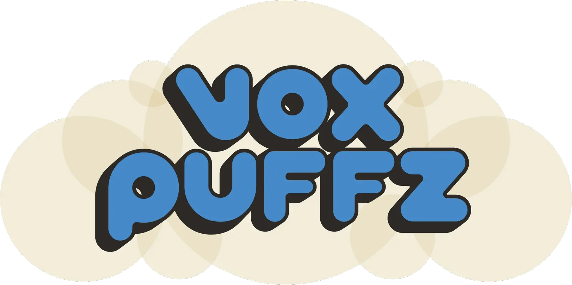 Vox Puffz logo