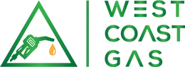 West Coast Gas logo