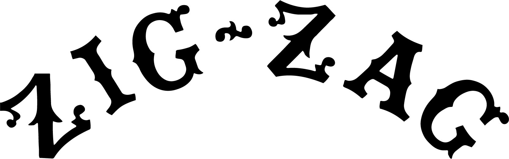 Zig-Zag logo