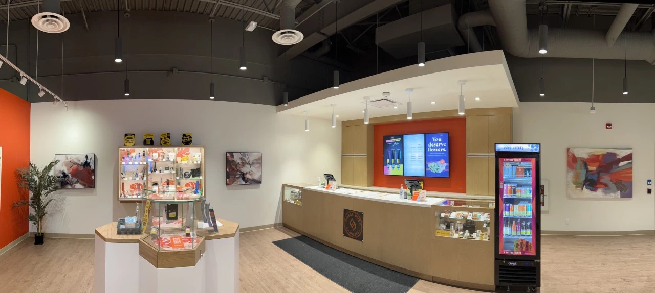 Spruce Grove - Westwinds - Fire & Flower Cannabis Store - Fire & Flower