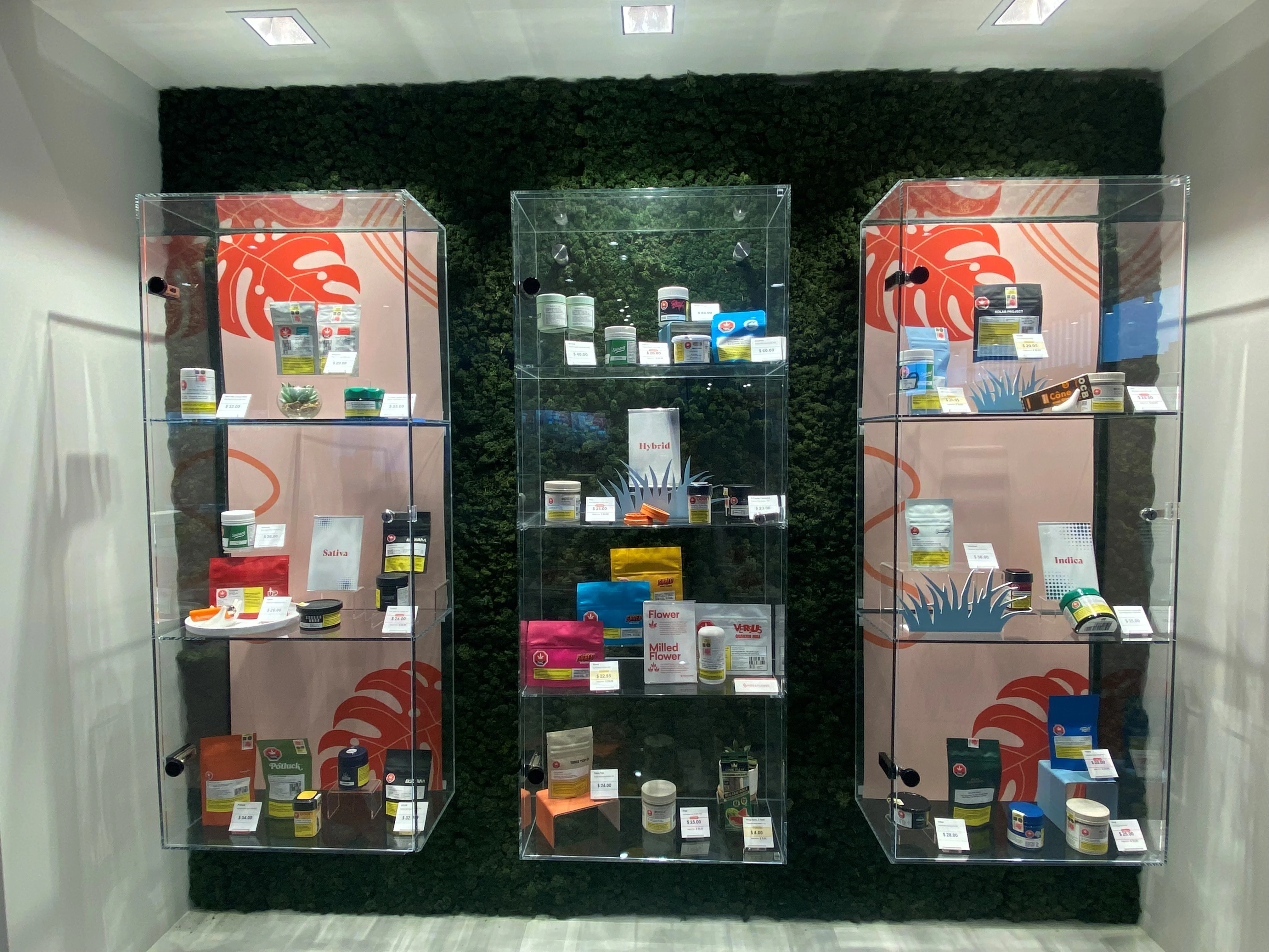 Guelph - Stone Square Centre - Fire & Flower Cannabis Store