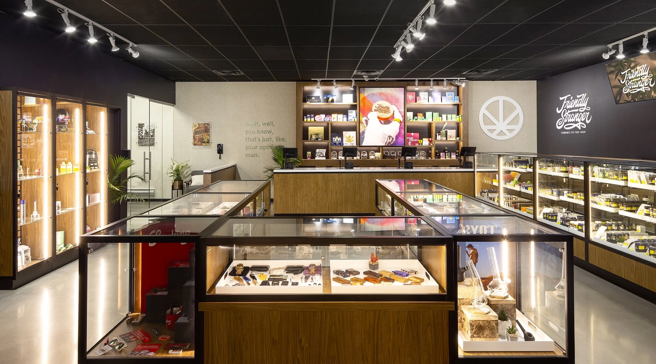 Canada's Cannabis Culture Shop