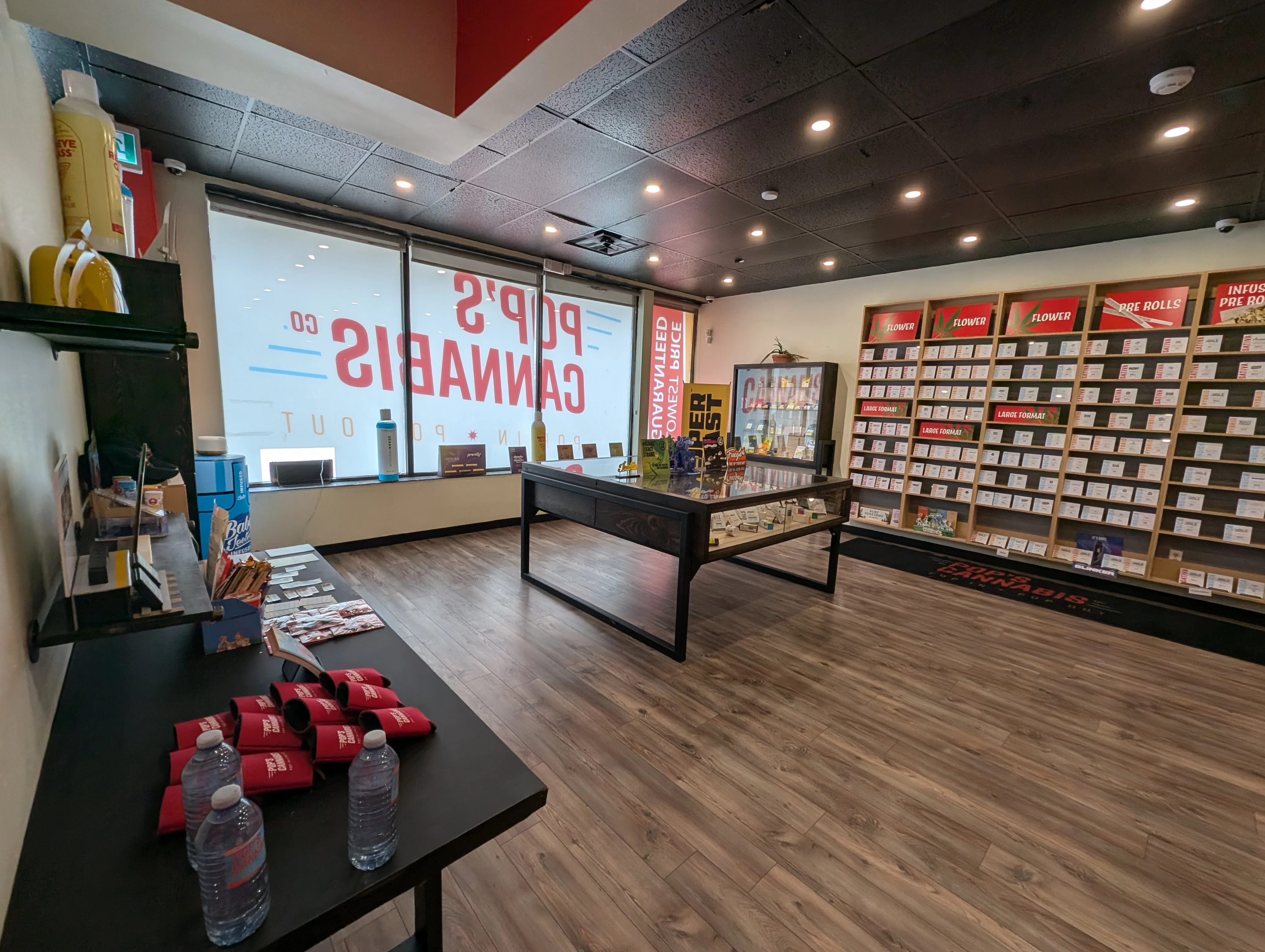 Windsor (Tecumseh West) Cannabis Store - Pop's Cannabis