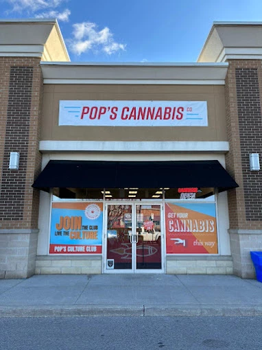 Bowmanville Cannabis Store - Pop's Cannabis