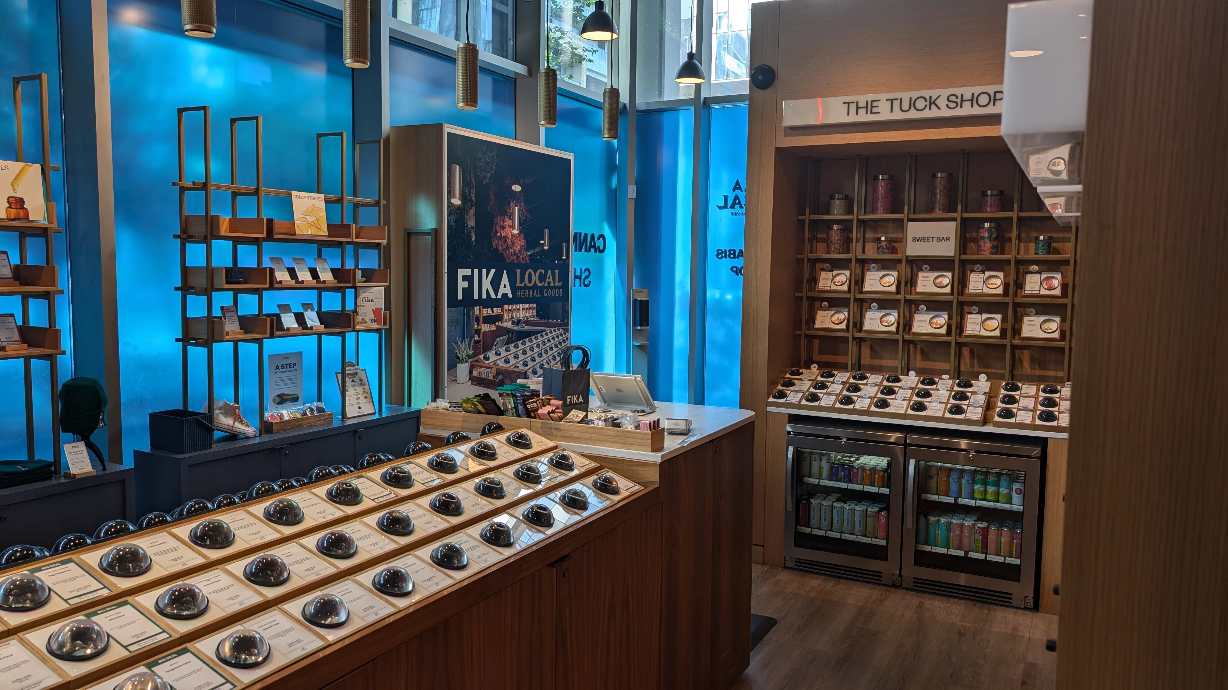 Canary - FIKA Local Toronto Cannabis Store