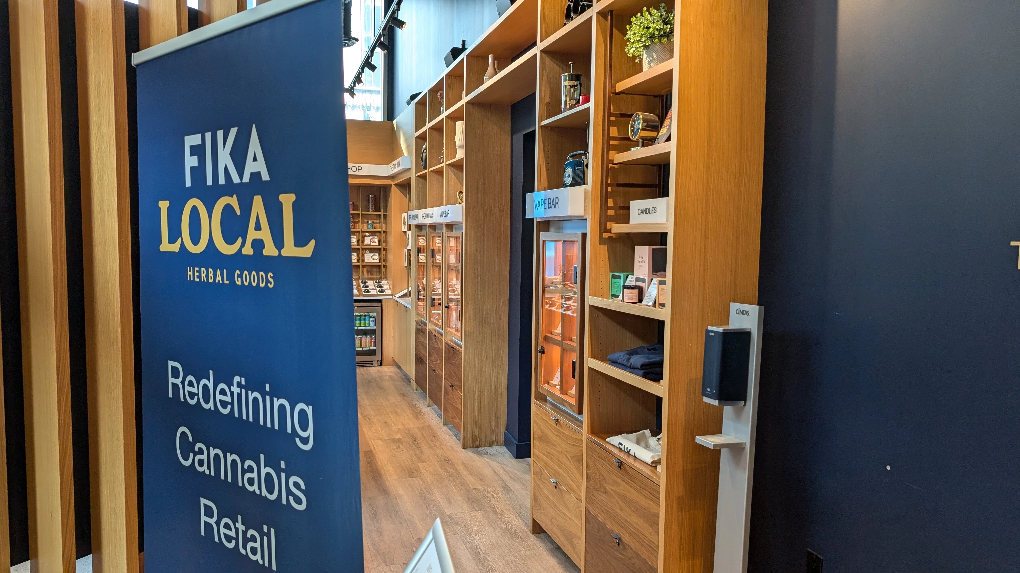 Canary - FIKA Local Toronto Cannabis Store - FIKA Cannabis