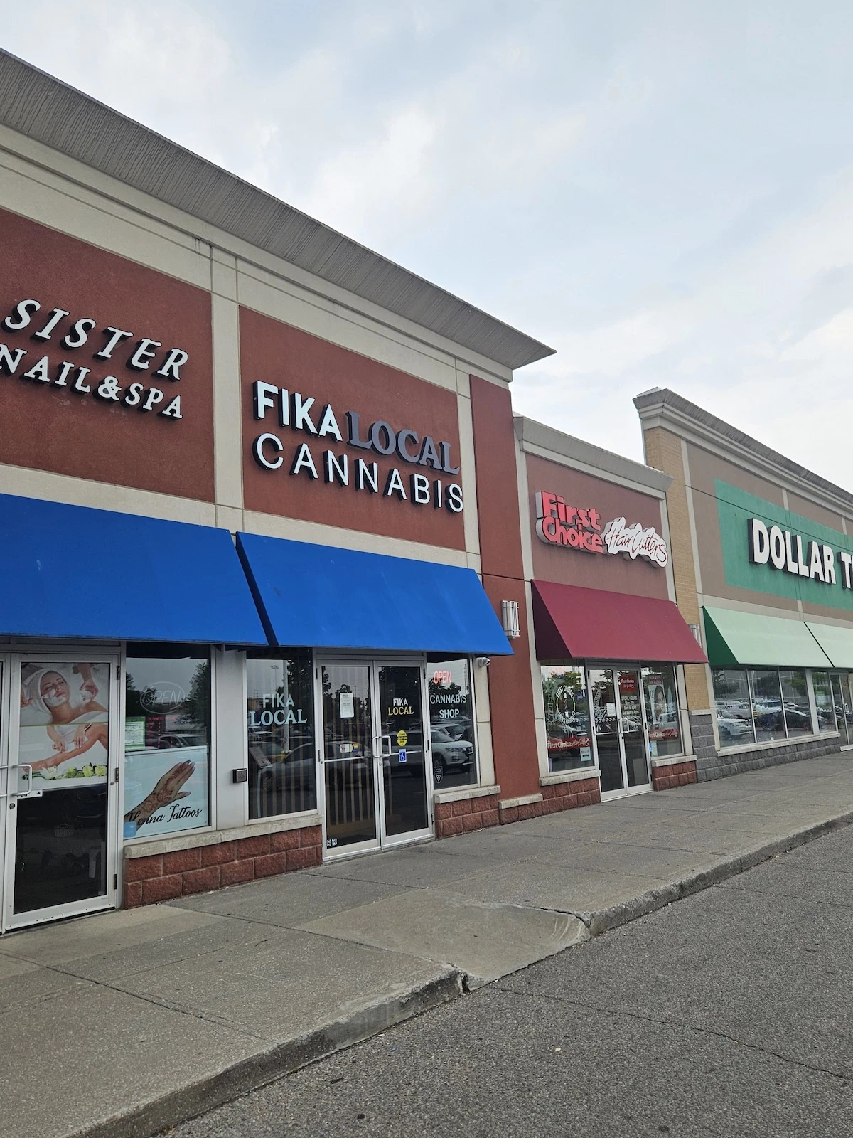 Oshawa North - FIKA Local Cannabis Store