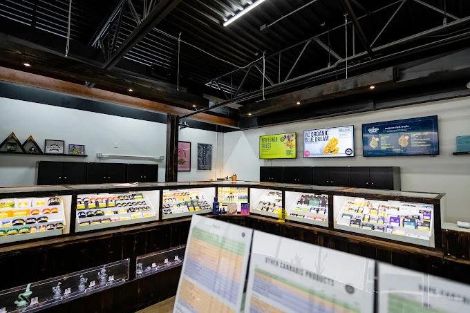 North Bridge Bud Supply Lethbridge Cannabis Store