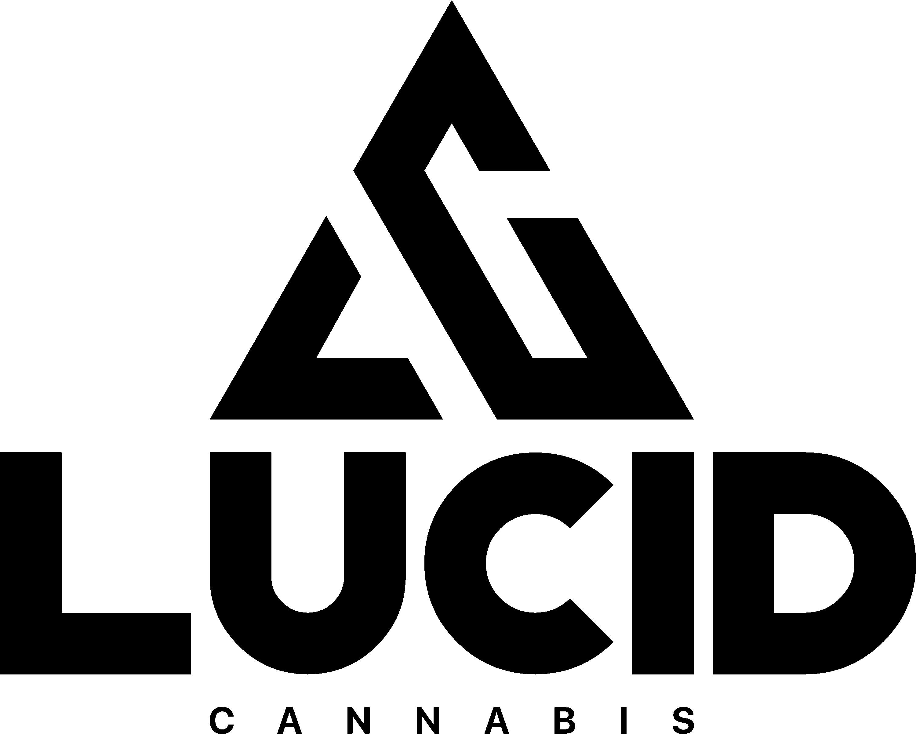 Lucid Cannabis logo